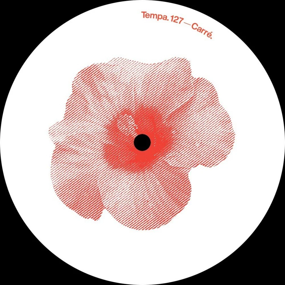 Carre - Hibiscus (Ep) [12" Vinyl]