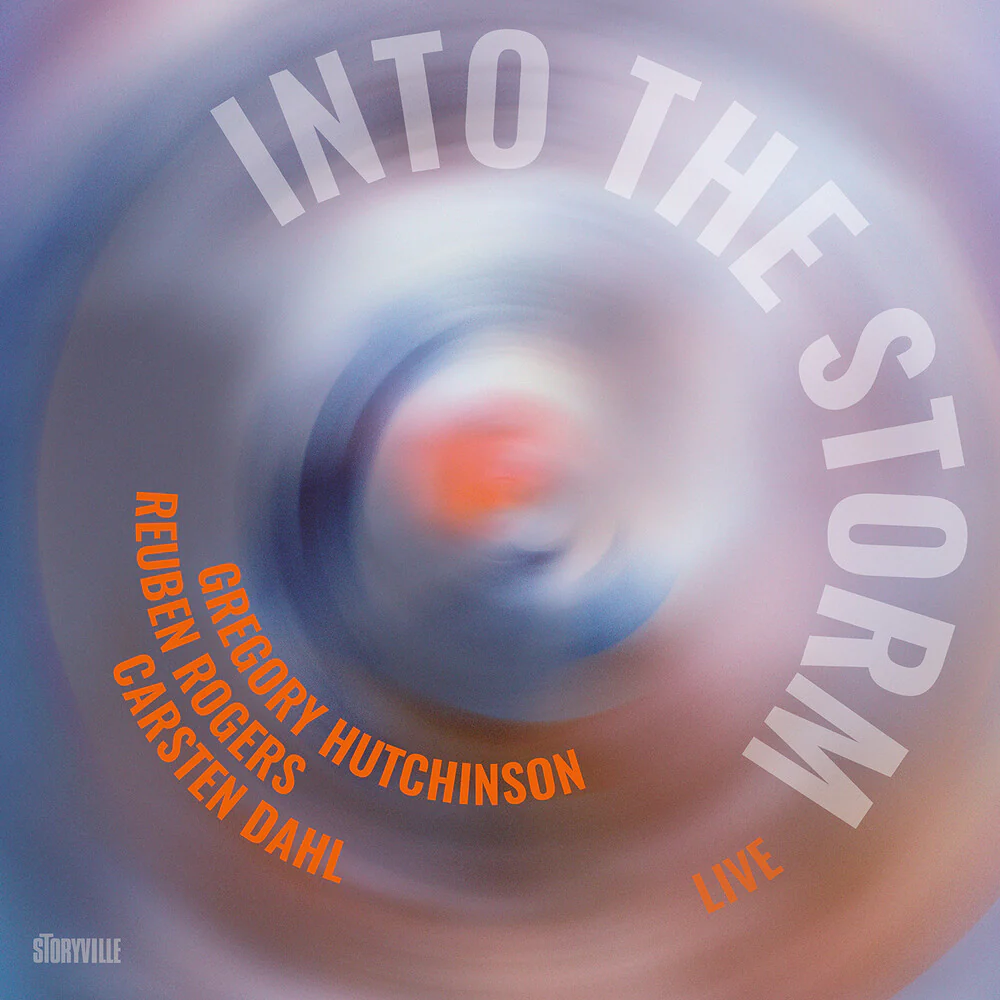 Pre-Order: Carsten Dahl  / Rogers,Reuben / Hutchinson,Gregory - Into The Storm (Uk) [CD]
