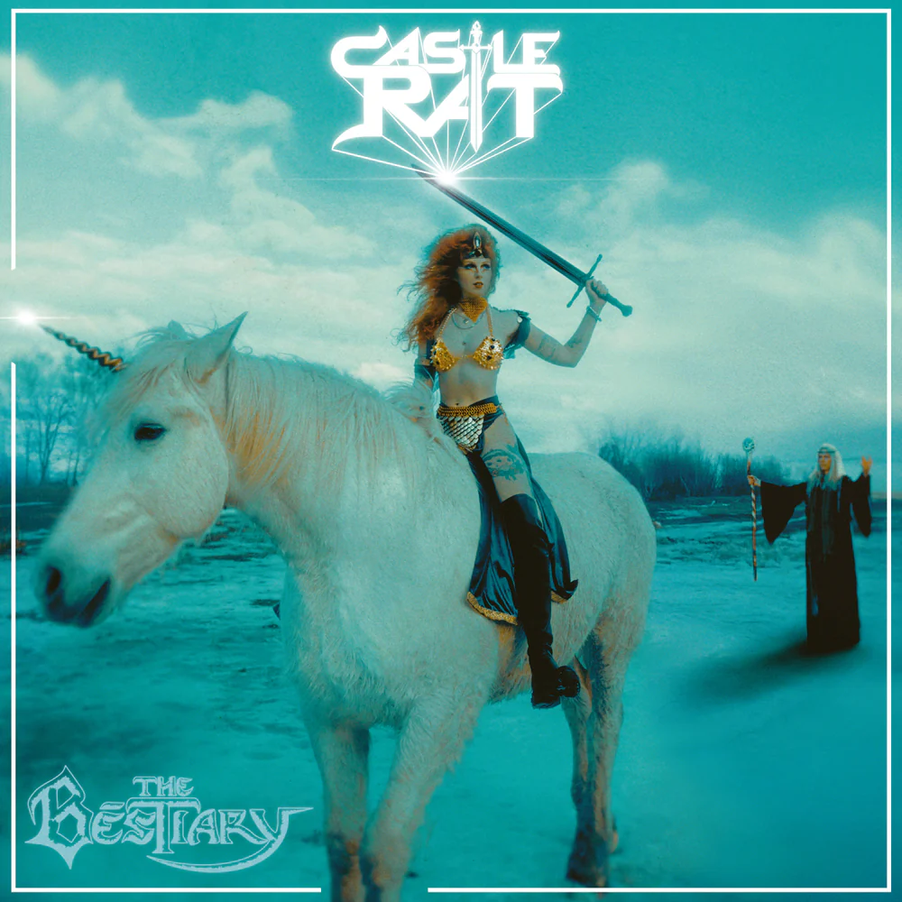 Castle Rat - The Bestiary [Indie Exclusive Vernal Dawn]
