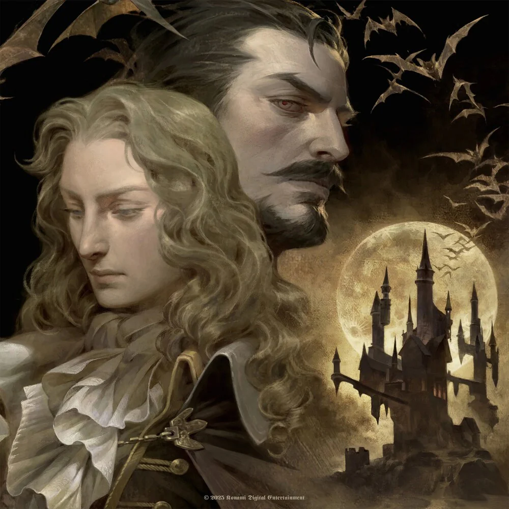 Pre-Order: Castlevania: Piano Collections [LP]