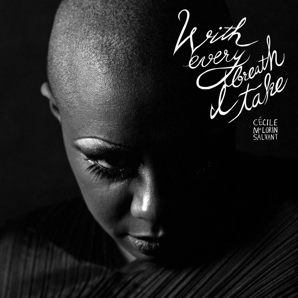 Pre-Order: Cécile McLorin Salvant, Metropole Orkest & Jules Buckley - With Every Breath I Take [LP]