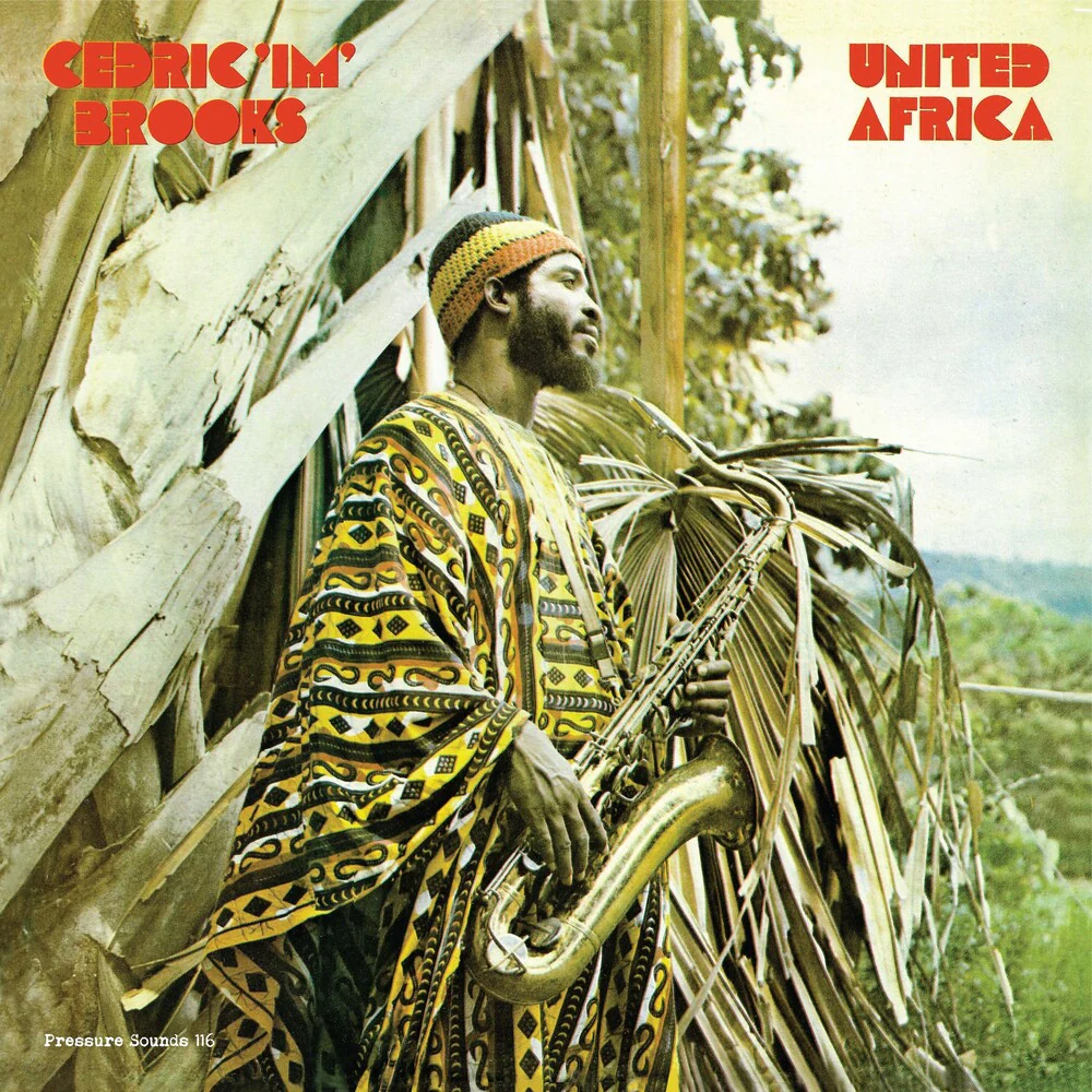 Pre-Order: Cedric Brooks - United Africa [Indie Exclusive] [Indie Exclusive]