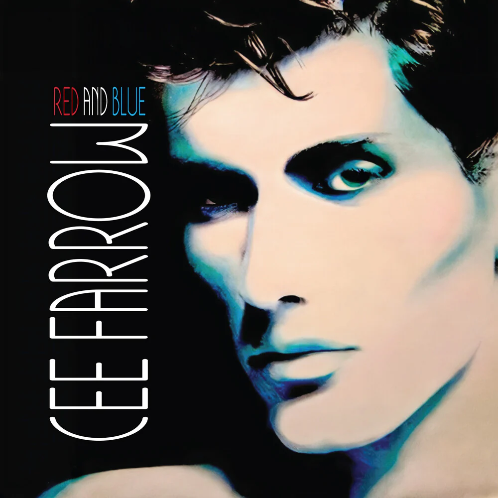 Cee Farrow - Red And Blue (Mod) [CD]