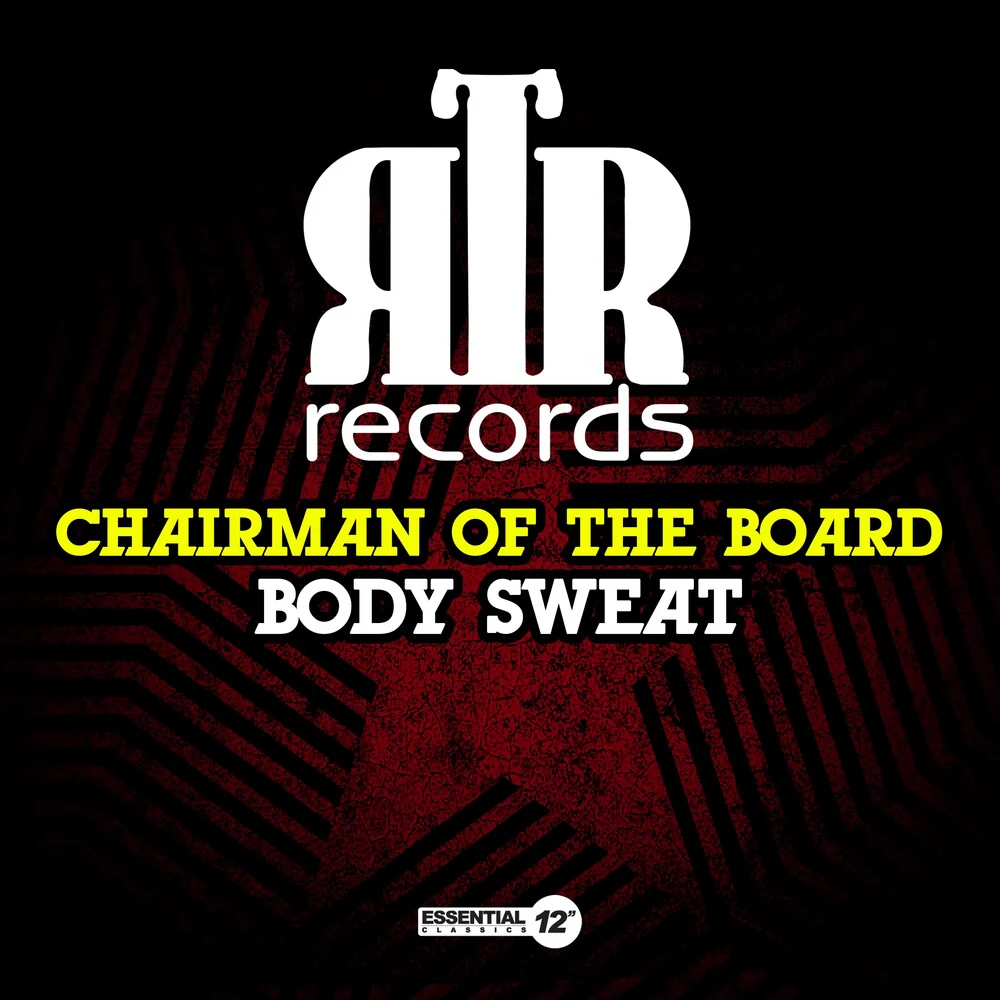 Chairman Of The Board - Body Sweat (Mod) [CD]