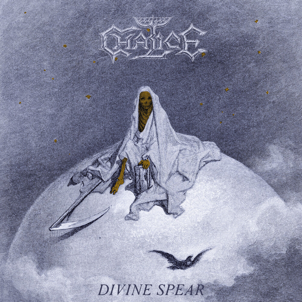Chalice - Divine Spear [LP]