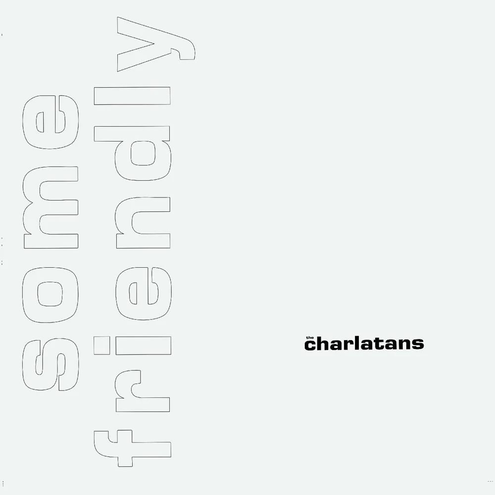 Charlatans Uk - Some Friendly 35th Anniversary Edition [CD]