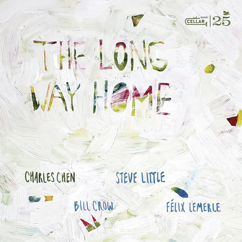 Pre-Order: Charles Chen - Long Way Home [LP]