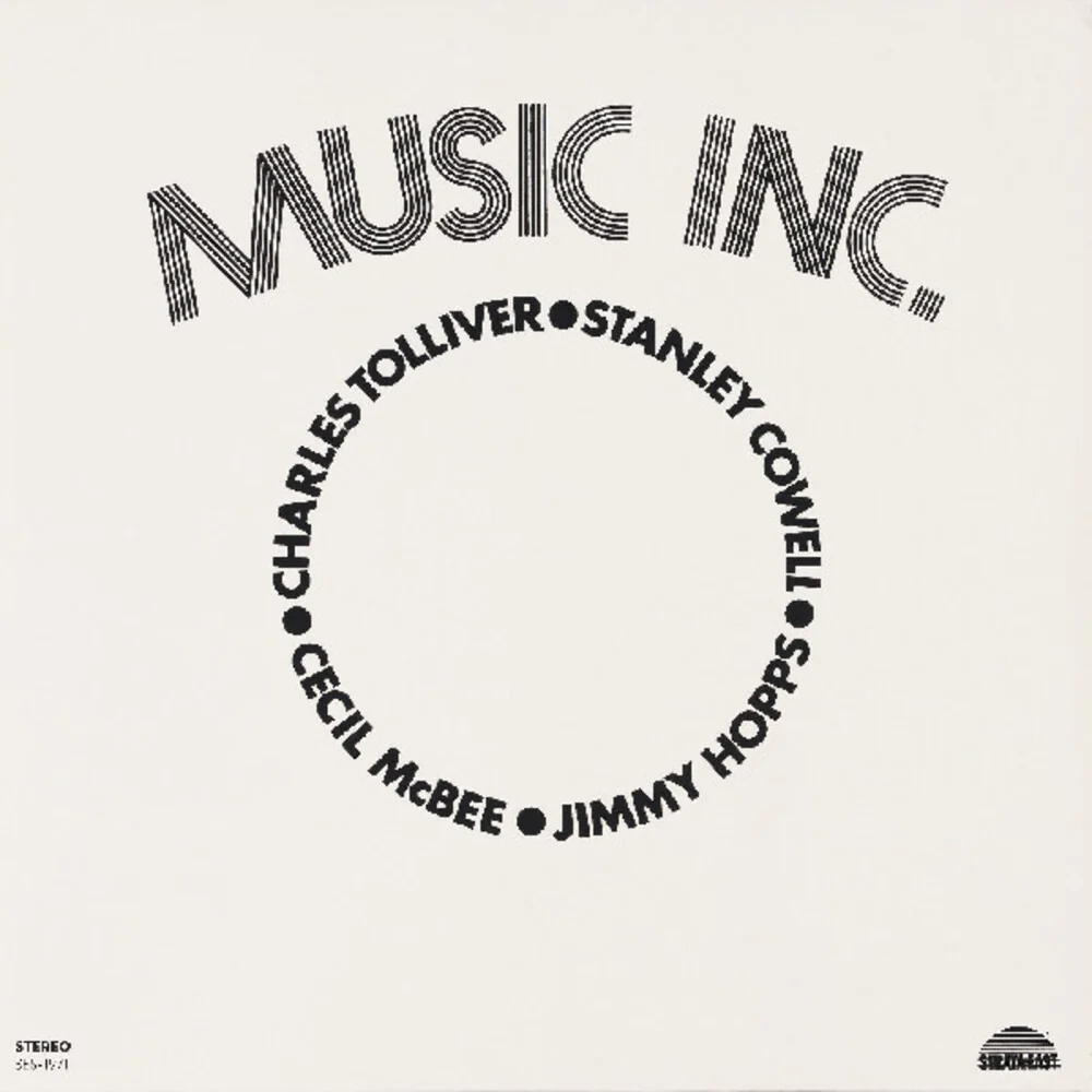 Charles Tolliver  / Cowell,Stanley - Music Inc [CD]