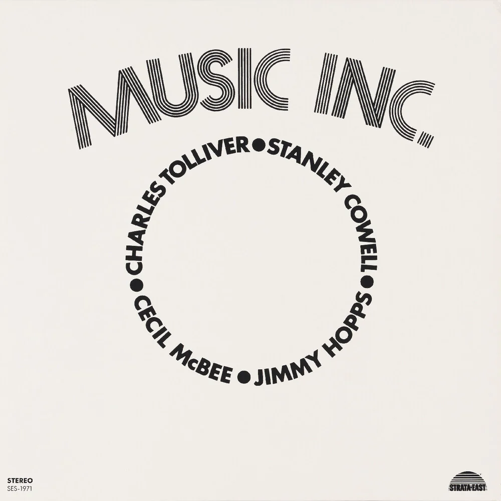 Charles Tolliver  / Cowell,Stanley - Music Inc [Deluxe] (Gate) [180 Gram]