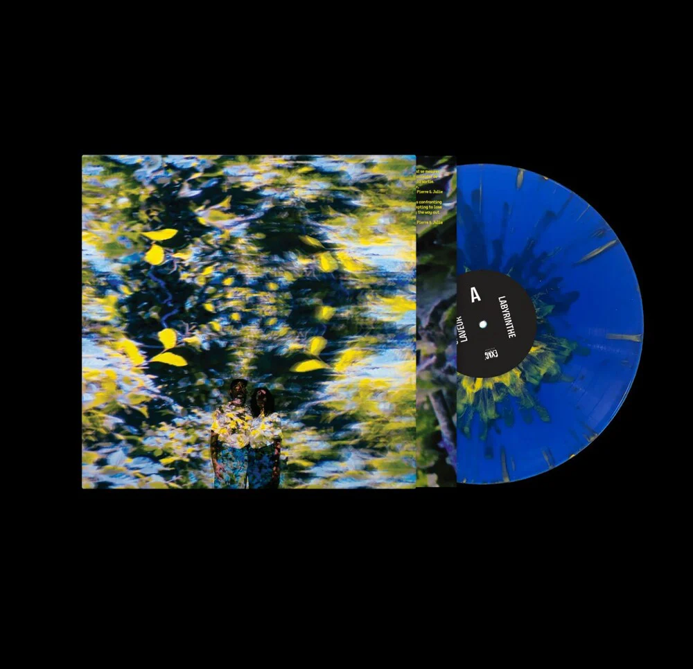 Pre-Order: Chaton Laveur - Labyrinthe (Spla) [LP]