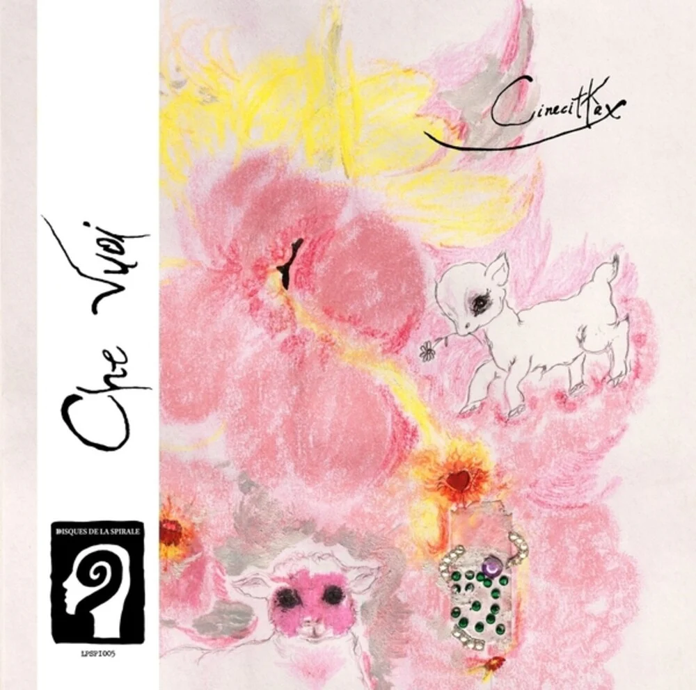 Che Vuoi - Cinecittax [LP]