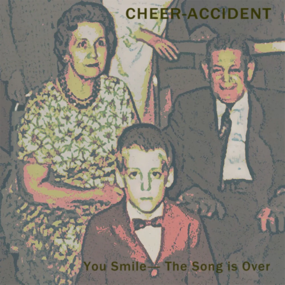 Pre-Order: Cheer-Accident - You Smile -The Song Is Over (Bonus Dvd) [CD]
