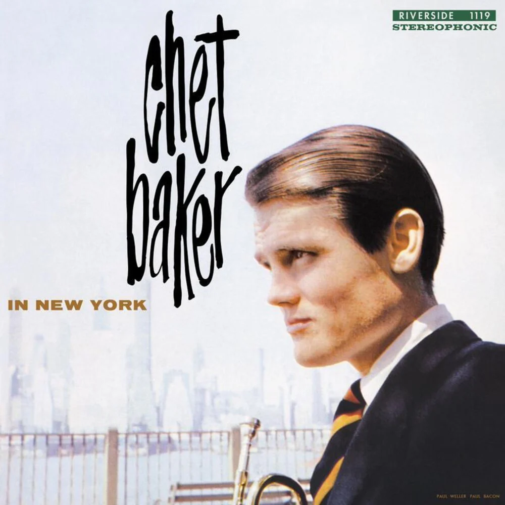Pre-Order: Chet Baker - In New York [180 Gram]
