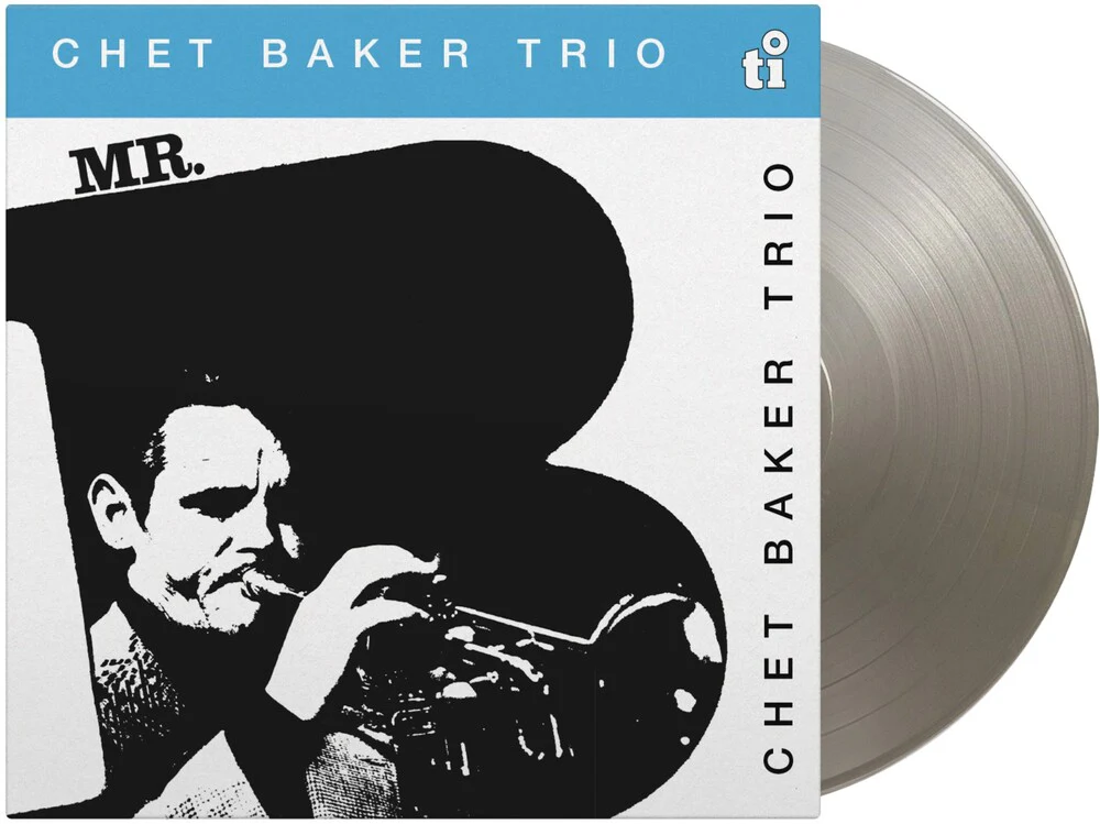Pre-Order: Chet Baker - Mr. B [Colored Vinyl] [Limited Edition] [180 Gram] (Slv) (Stic)