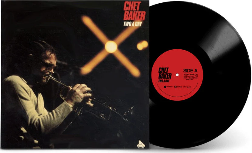 Chet Baker - Two A Day [Indie Exclusive Limited Edition LP]