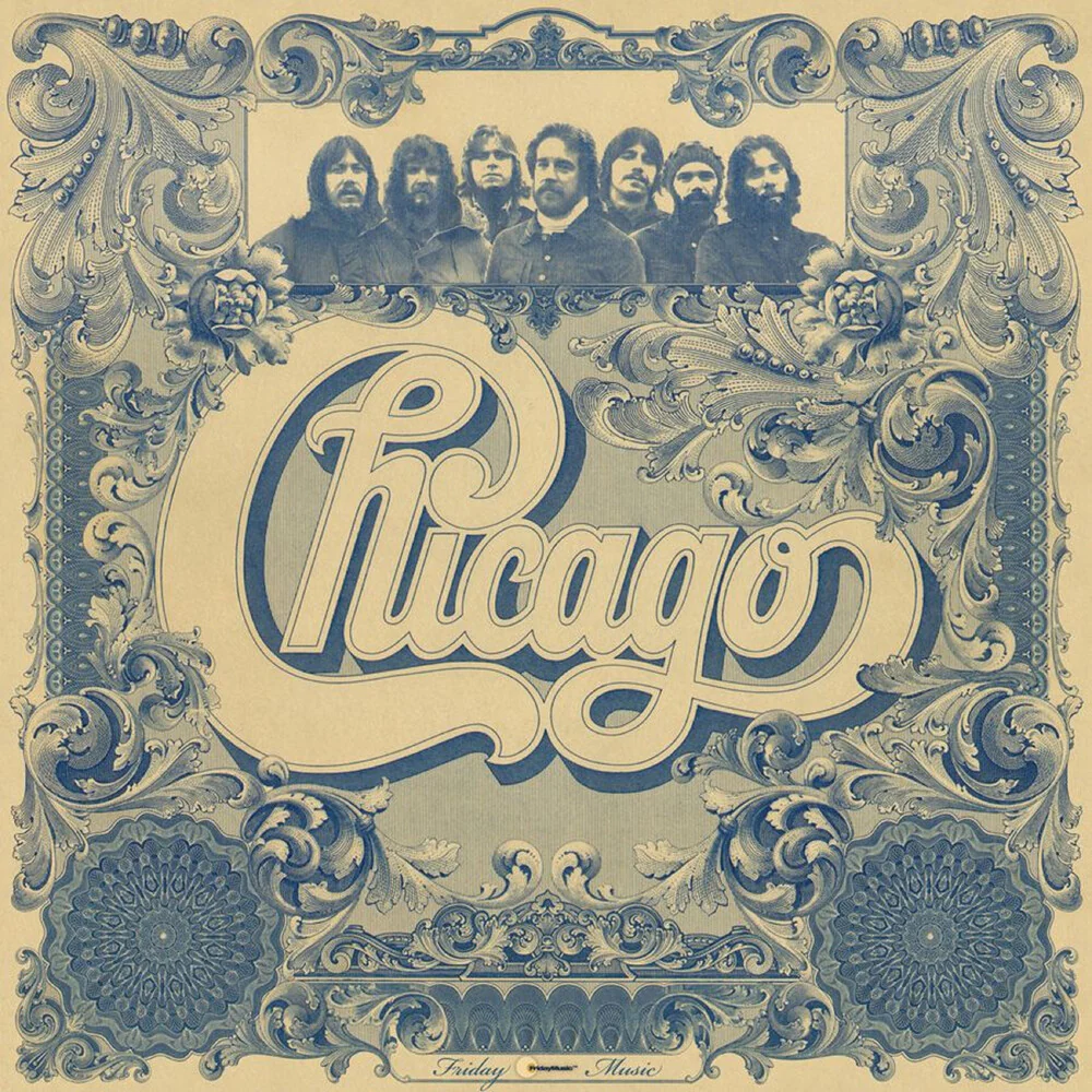 Chicago - Chicago Vi (Aqu) [Colored Vinyl] (Aniv)
