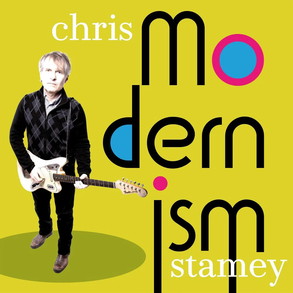 Pre-Order: Chris Stamey - Modernism [CD]