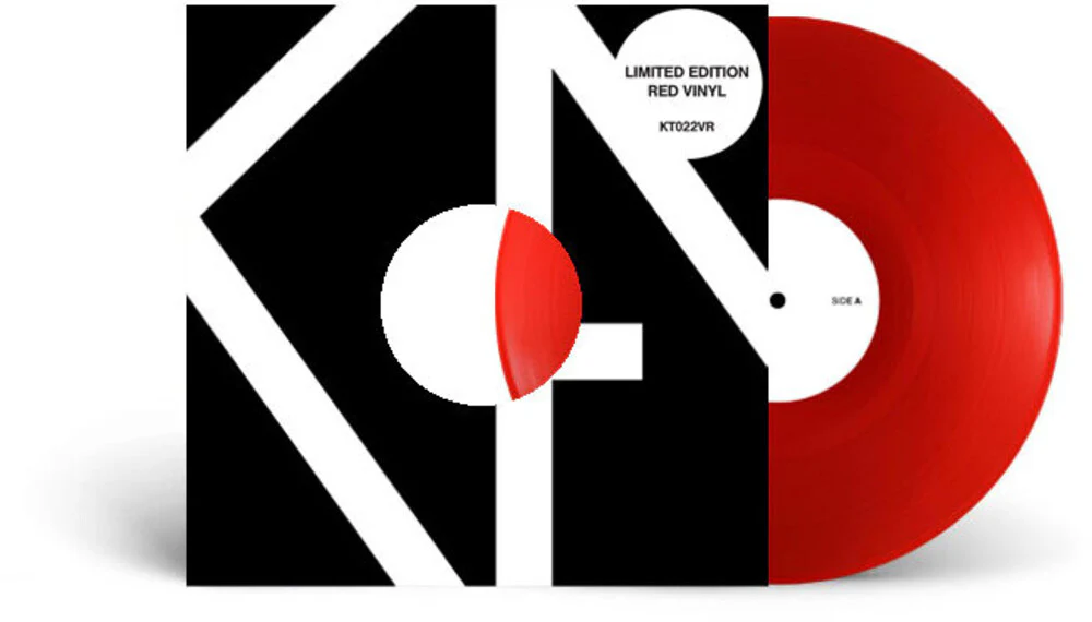 Chris Stussy - Glimmer Of Hope [Colored Vinyl] (Ep) (Red)