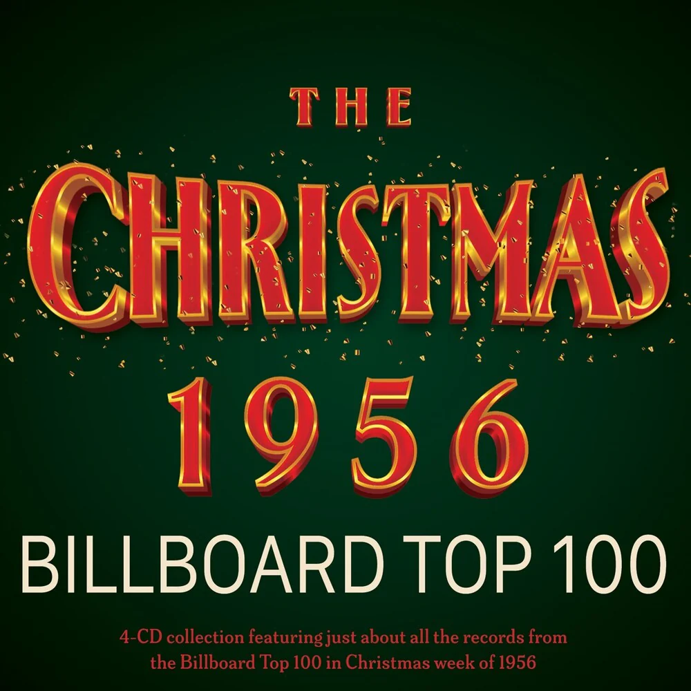 Christmas 1956 Billboard Top 100 / Various - Christmas 1956 Billboard Top 100 / Various [CD]