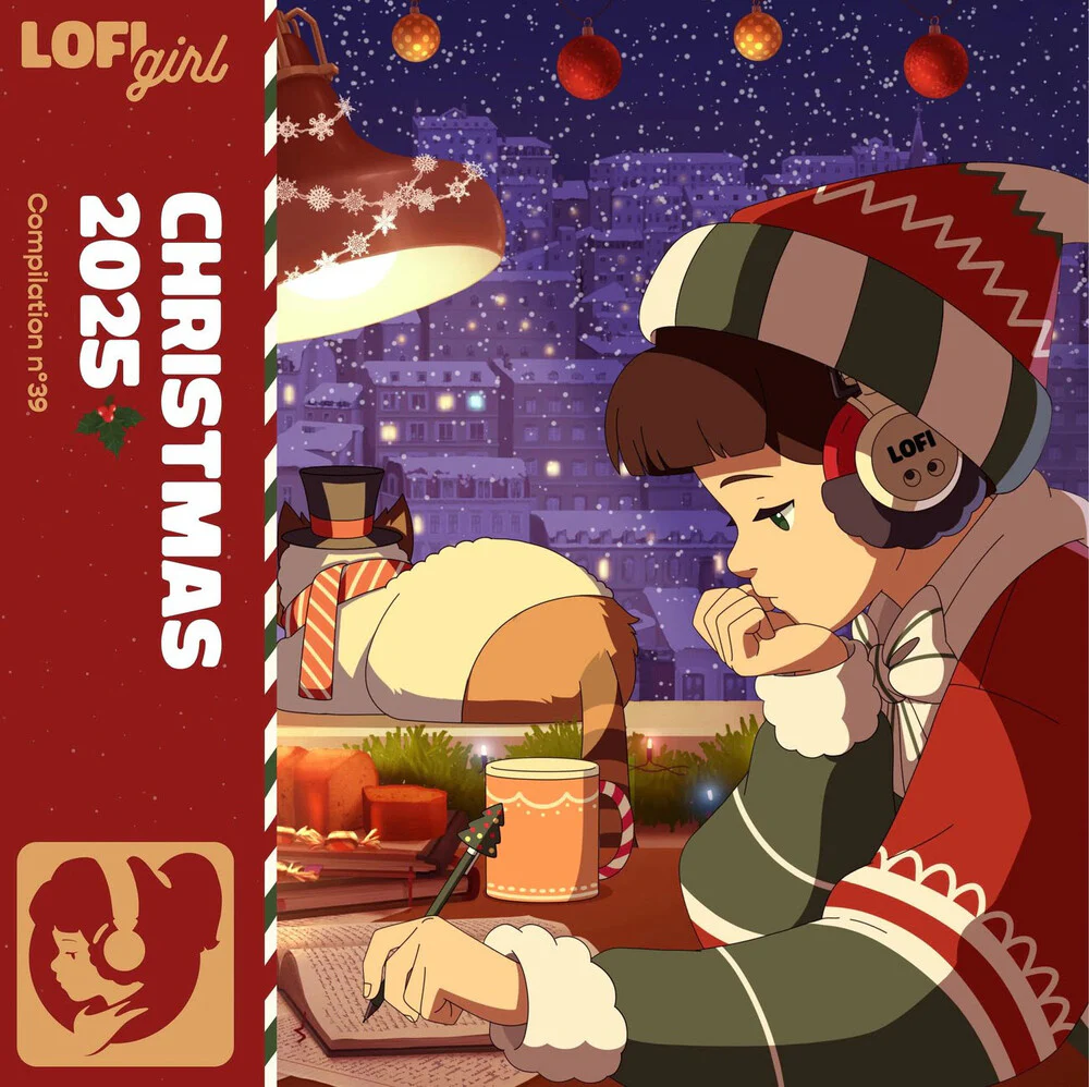 Christmas 2025 / Various (Colv) (Gol) (Ltd) - Christmas 2025 / Various [Colored Vinyl] (Gol) [Limited Edition]