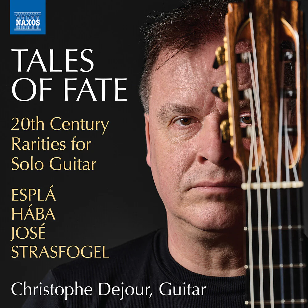 Christophe Dejour - Tales Of Fate [CD]