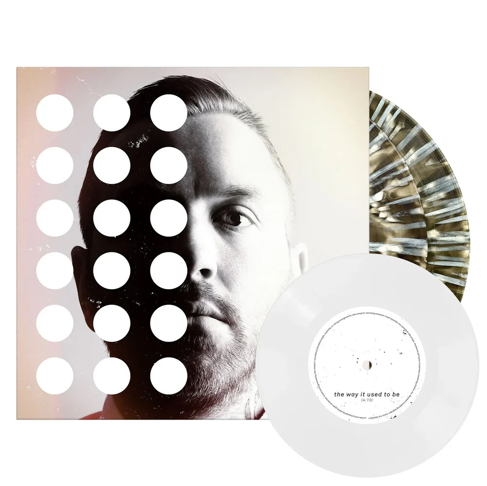 Pre-Order: City And Colour - Hurry And The Harm [Colored Vinyl] (Wsv) (Aniv) (Bice)