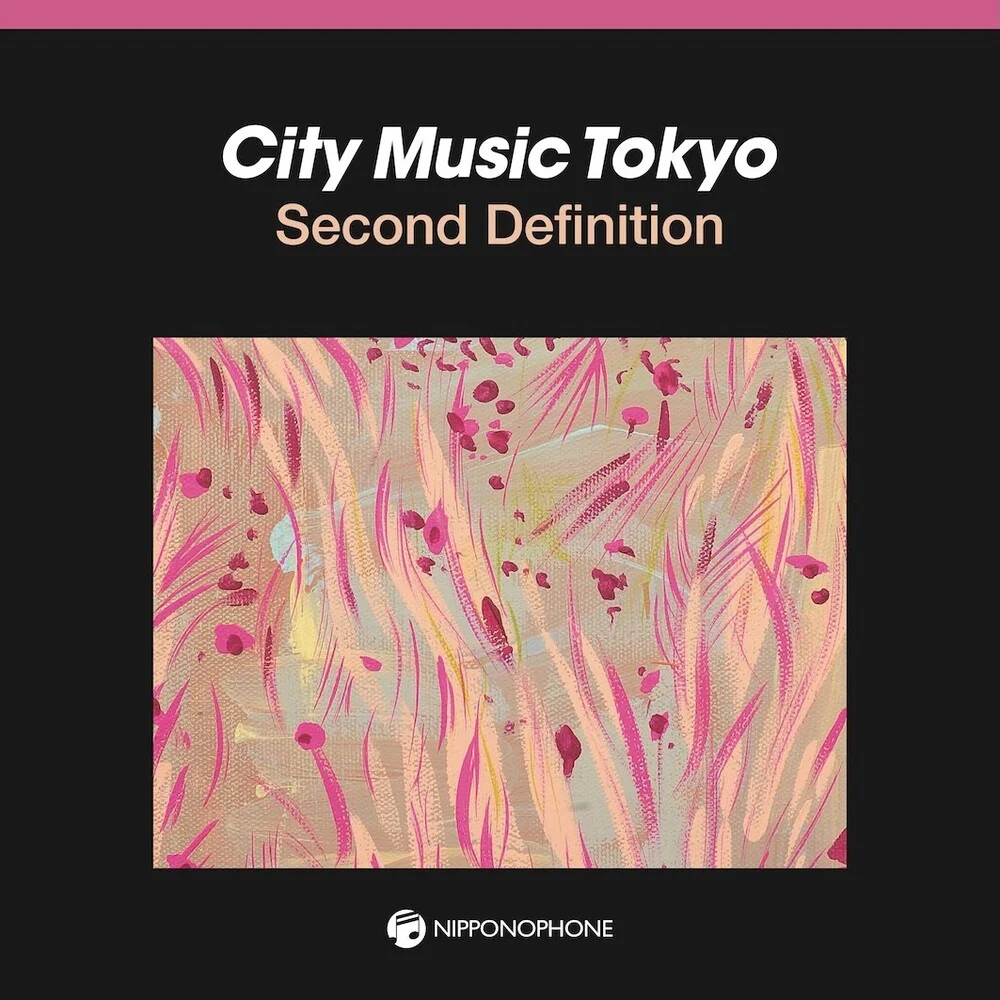 City Music Tokyo Second Definition / Various - City Music Tokyo Second Definition / Various [LP]