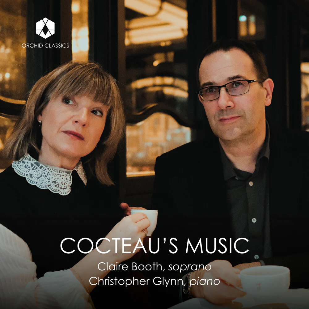 Pre-Order: Claire Booth - Cocteau's Music [CD]