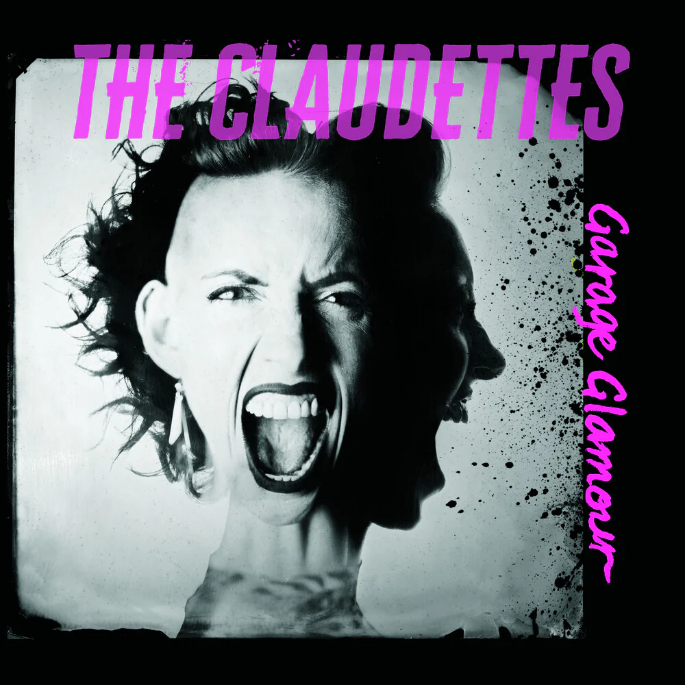 Pre-Order: Claudettes - Garage Glamour [CD]