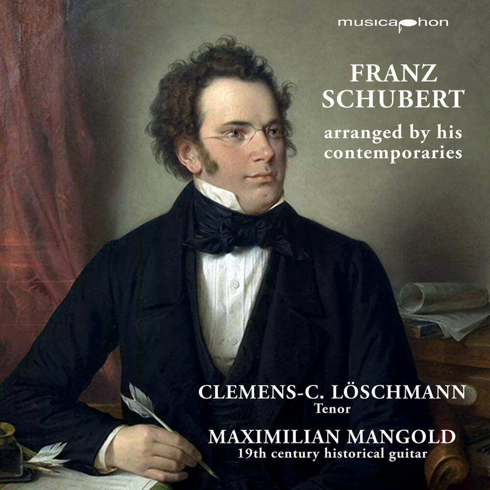 Clemens Loschmann  C. - Schubert Arranged By His Contemporaries [CD]