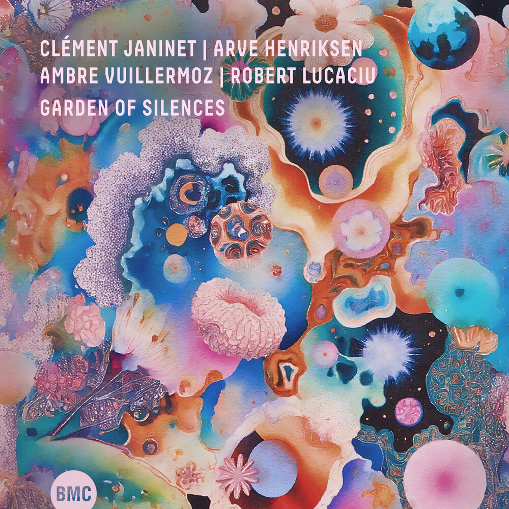 Pre-Order: Clement & Arve Henriksen & Ambre Vuillermoz Janinet - Garden of Silences [CD]
