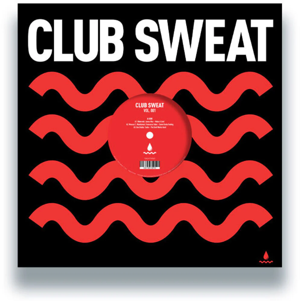 Club Sweat Vol. 001 / Various - Club Sweat Vol. 001 / Various [12" Vinyl]