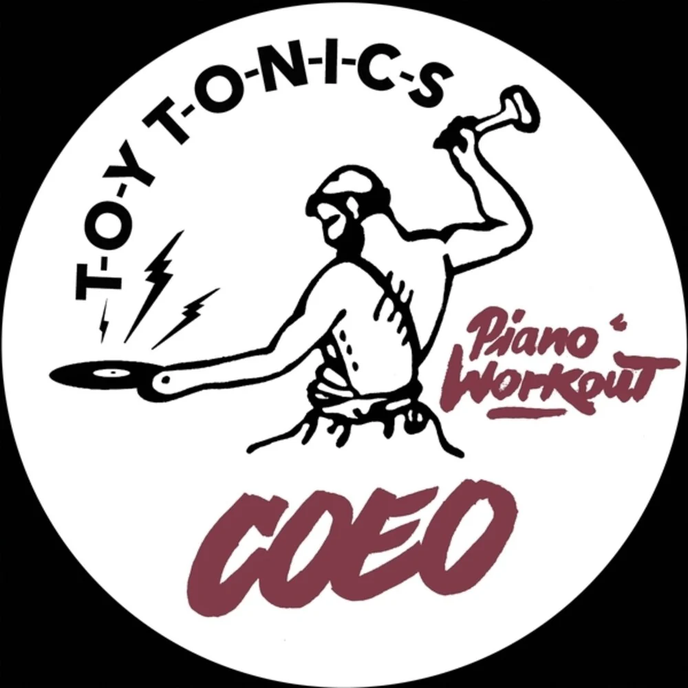 Coeo - Piano Workout [12" Vinyl]