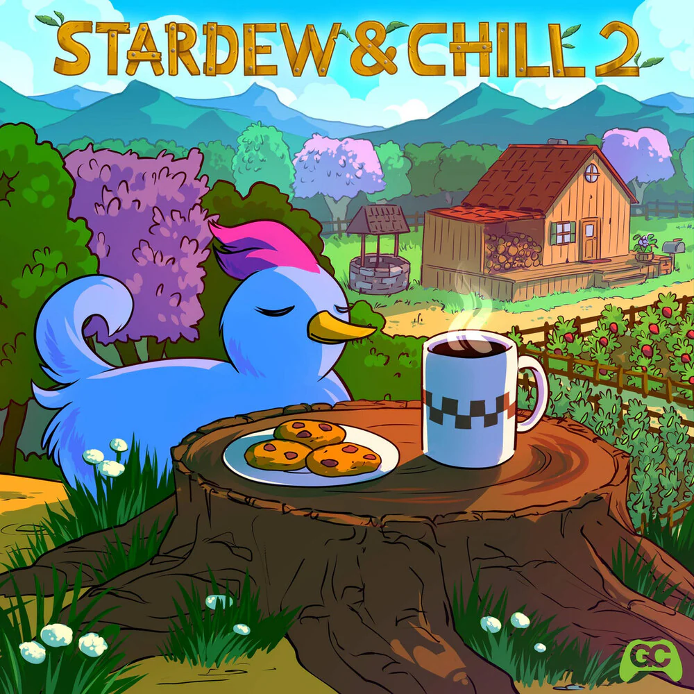 Coffee Date - Stardew & Chill 2 [LP]