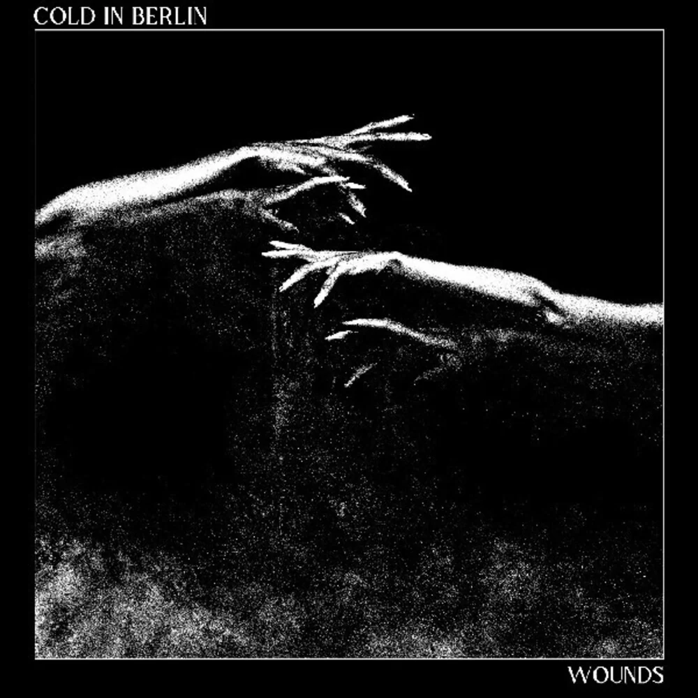 Cold In Berlin - Wounds [CD]