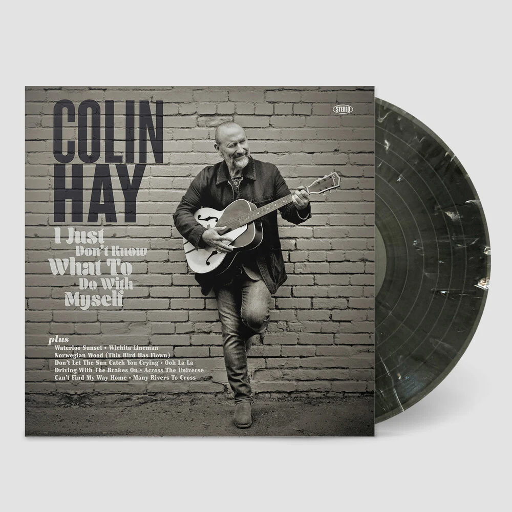 Pre-Order: Colin Hay - Just Don't Know What To Do With Myself (Blk) [Limited Edition]