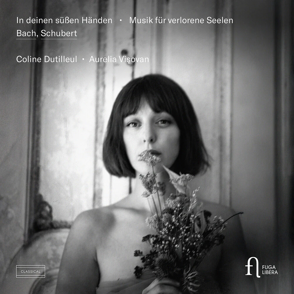 Pre-Order: Coline Dutilleul - In Deinen Sussen Handen - Musik Fur Verlorene Seel [CD]
