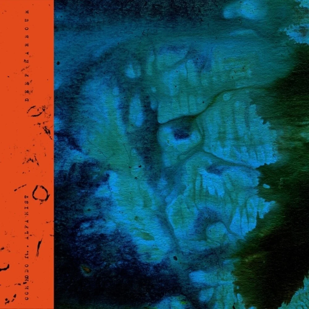Commodo - Deep Harbour (Ep) [12" Vinyl]