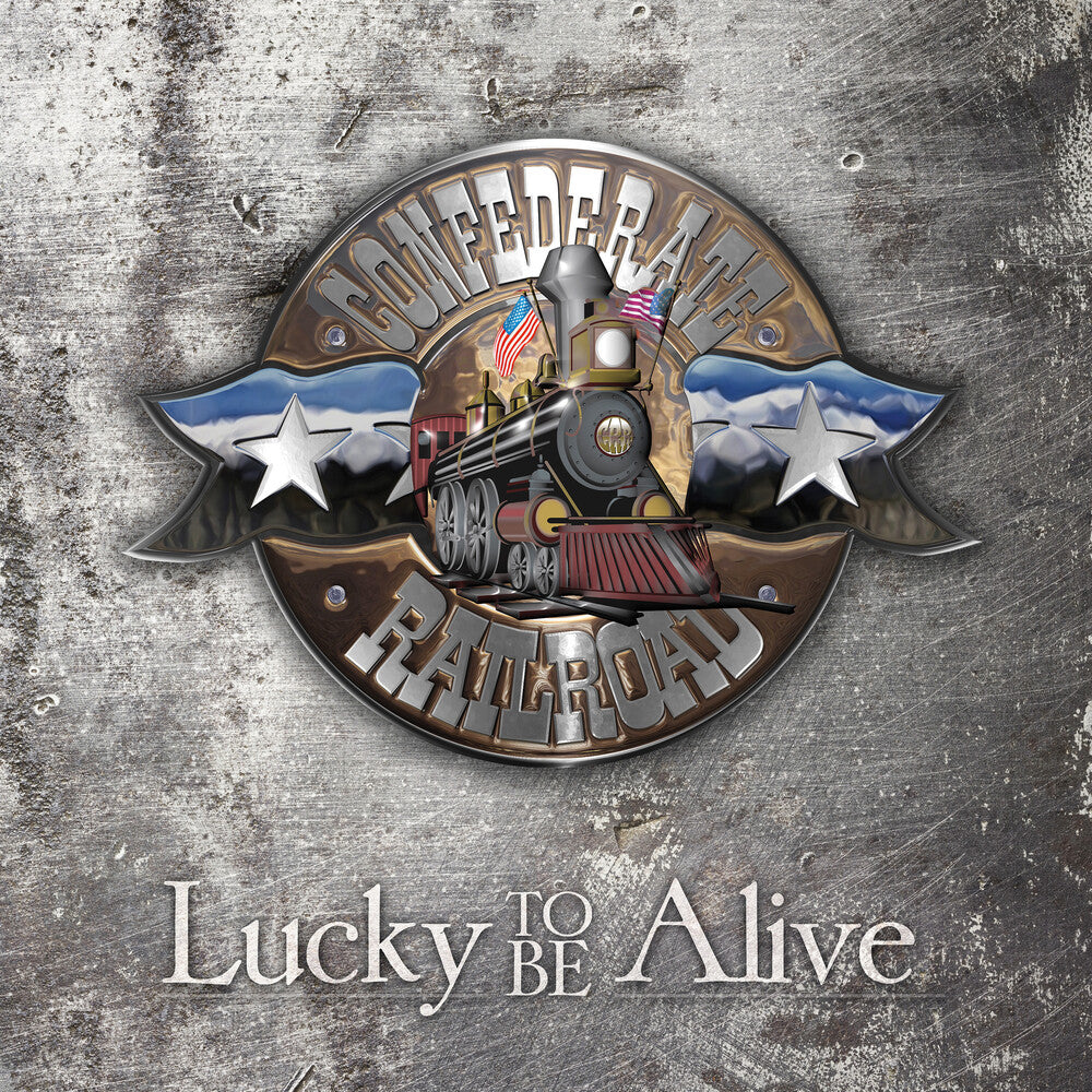 Confederate Railroad - Lucky To Be Alive (Aniv) [Remastered]