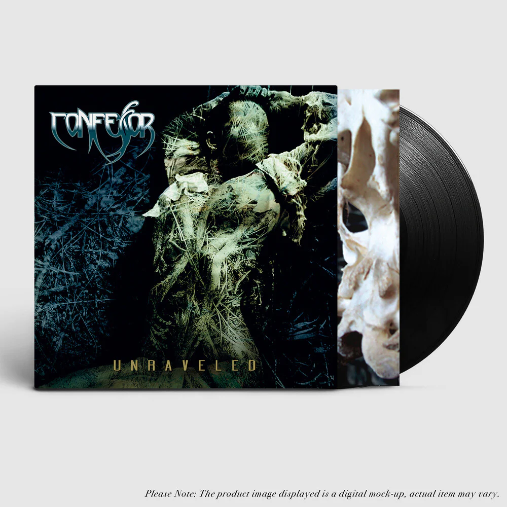 Confessor - Unraveled [LP]
