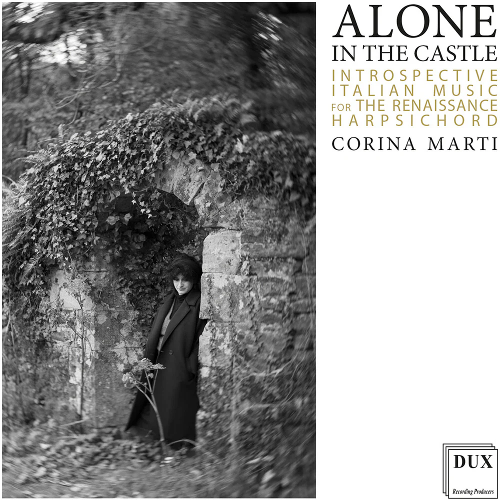 Corina Marti - Alone In The Castle - Introspective Italian Music [CD]
