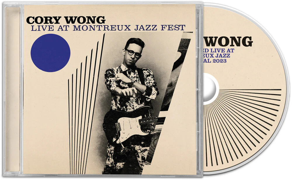 Cory Wong - Live At Montreux Jazz Fest [Limited Edition]