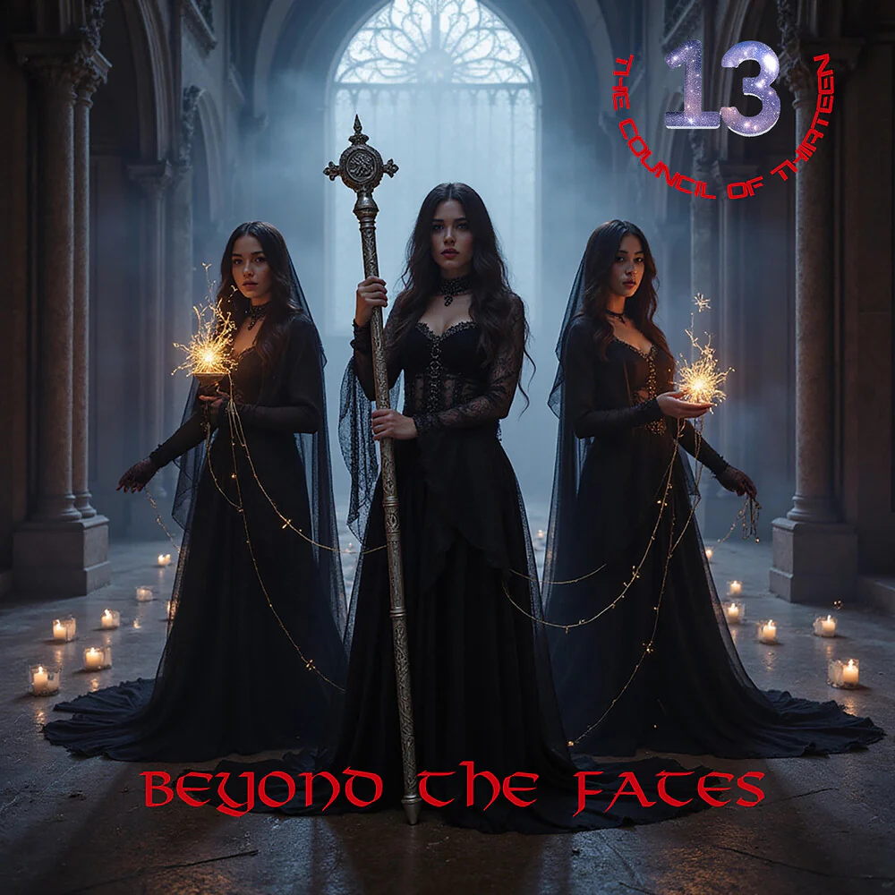 Pre-Order: Council Of Thirteen - Beyond The Fates [Deluxe] [With Booklet]