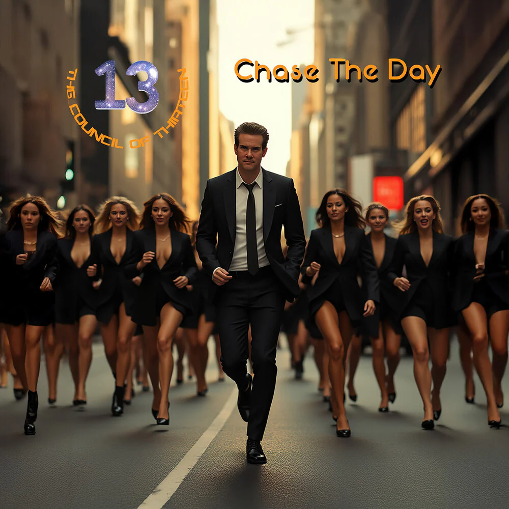 Pre-Order: Council Of Thirteen - Chase The Day [Deluxe] [With Booklet]