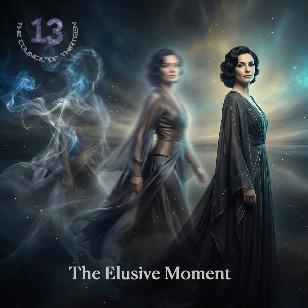Pre-Order: Council Of Thirteen - Elusive Moment [Deluxe] [With Booklet]