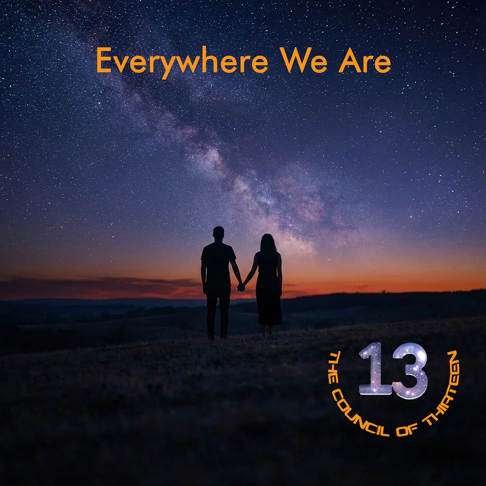 Pre-Order: Council Of Thirteen - Everywhere We Are [Deluxe] [With Booklet]