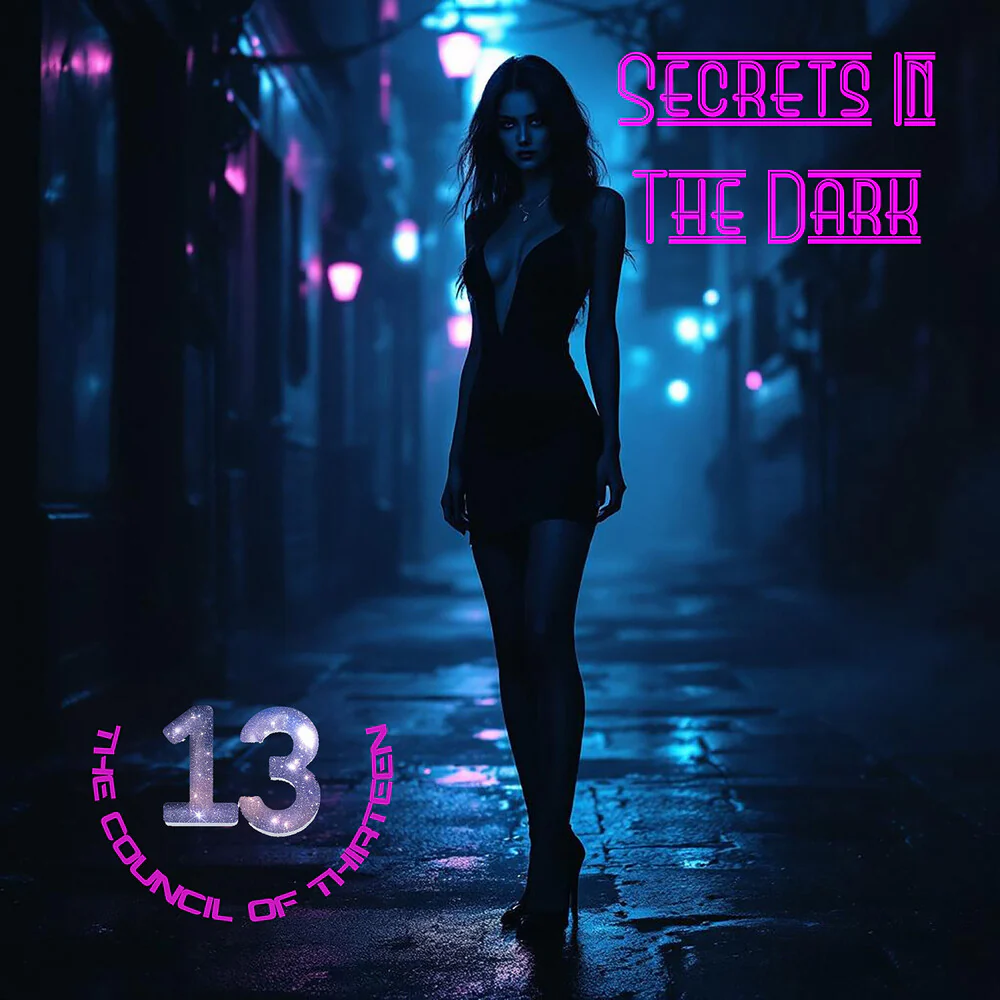 Pre-Order: Council Of Thirteen - Secrets In The Dark [Deluxe] [With Booklet]