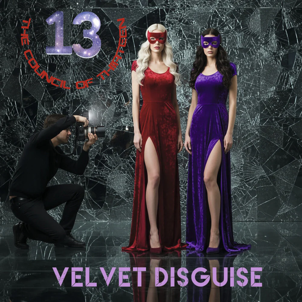 Council Of Thirteen - Velvet Disguise [With Booklet]