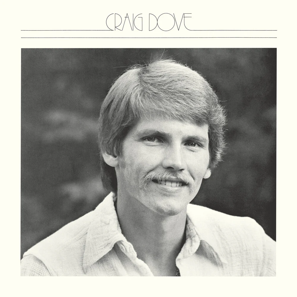 Craig Dove - Craig Dove [LP]