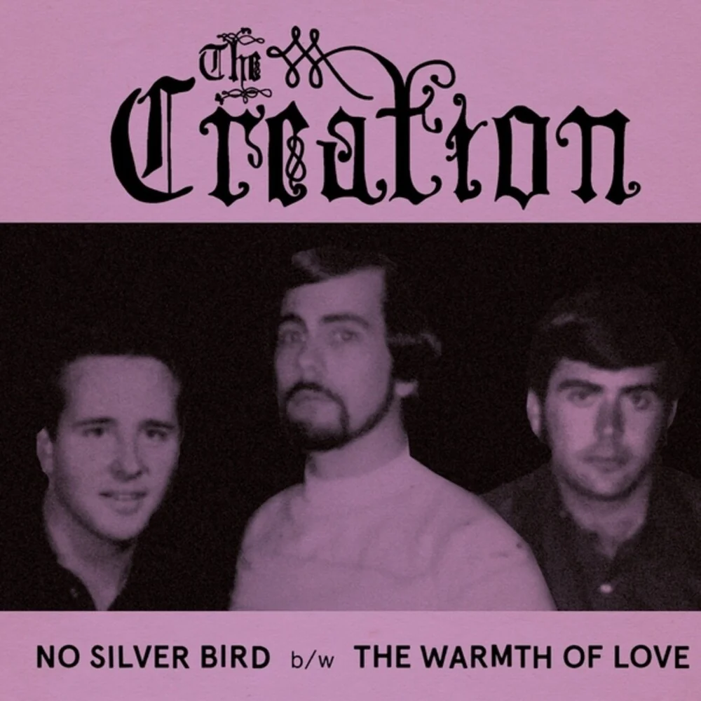 Creation - No Silver Bird / Warmth Of Love (Ep) [7" Vinyl]